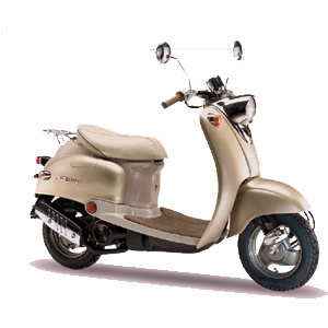 Scooter QM50QT-2A