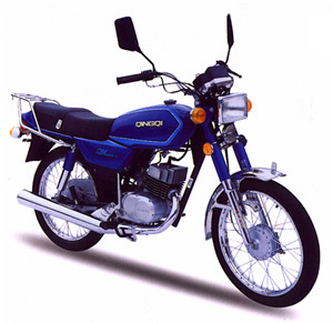 Motercycle AX100