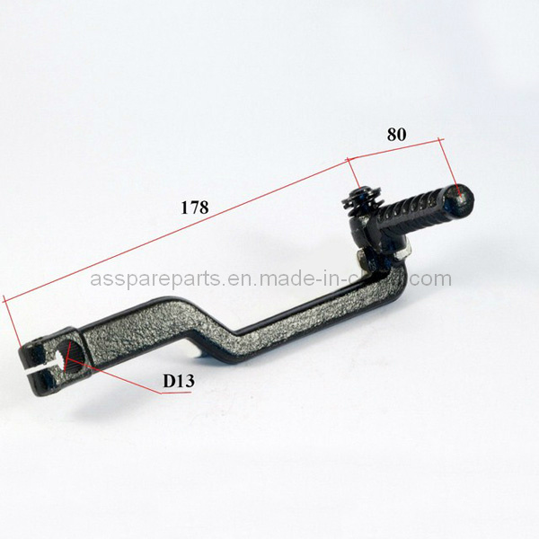 Chinese Scooter Kick Start for Motorcycle Parts (EGO58)