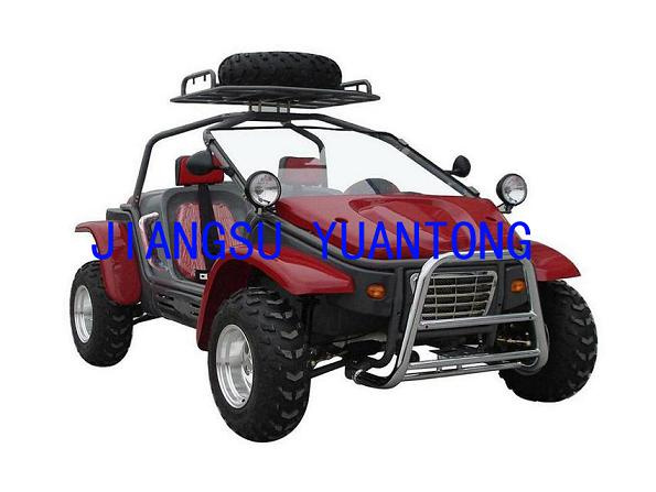 EEC EPA 650cc Go Kart (YTK650-A)