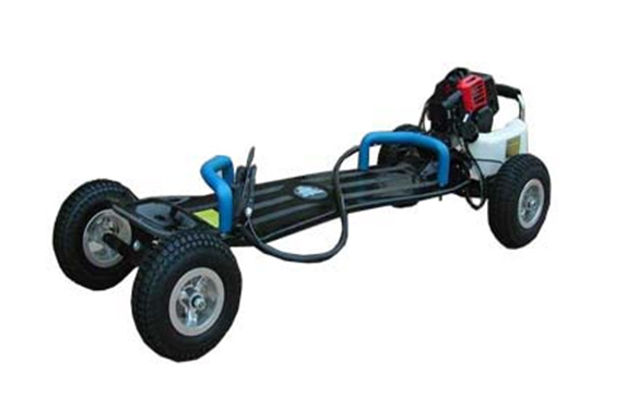 Gas Scooter (JX-GS004)