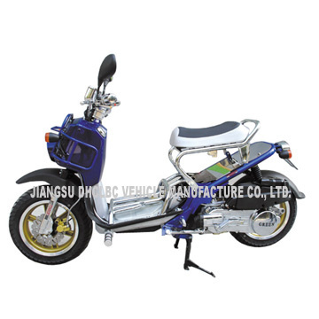 Scooter (LBC125T-C)
