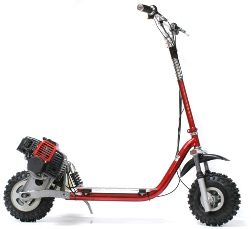 Mini Gas Scooter (GS-03) 