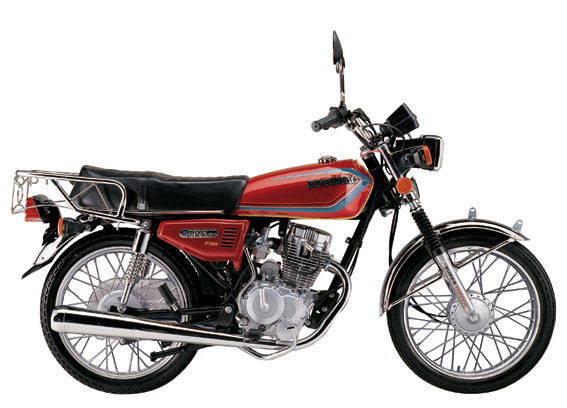РњРѕС‚РѕС†РёРєР» Vento Verso 125
