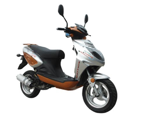 EEC Scooter (ES2-1)