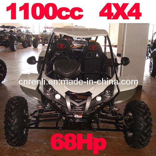 1100CC Buggy 4x4
