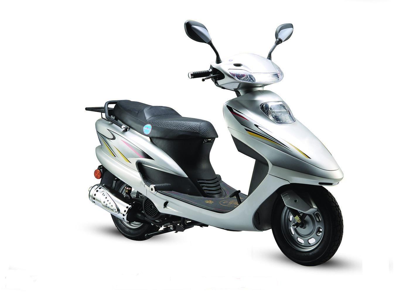 50CC Scooter (W-Princess SKS50-6)