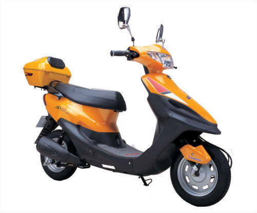 600W Electric Motorcycle (BL3005)