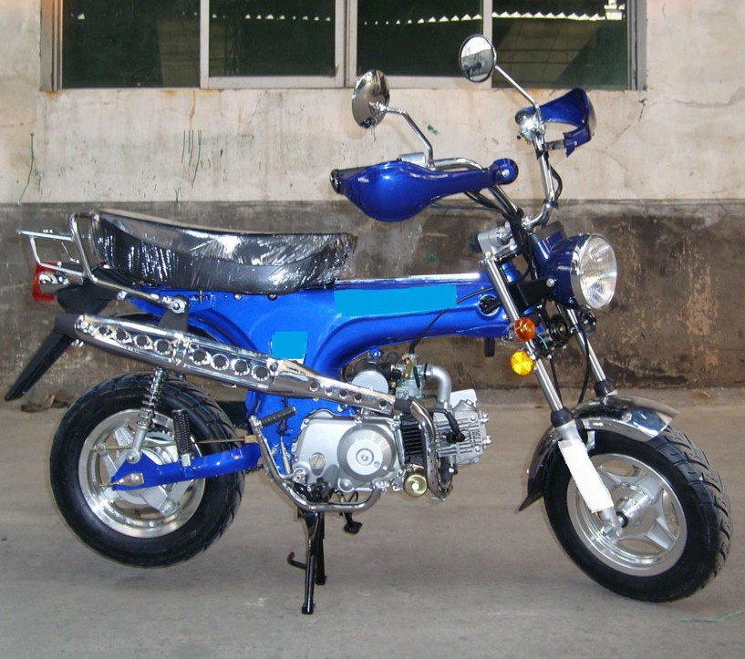 Mini Bike Motorcycle Skyteam Bikes for Honda CT70 St70