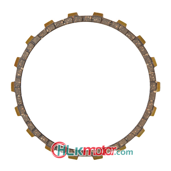 Motorcycle Clutch Disc Jupiter Mx