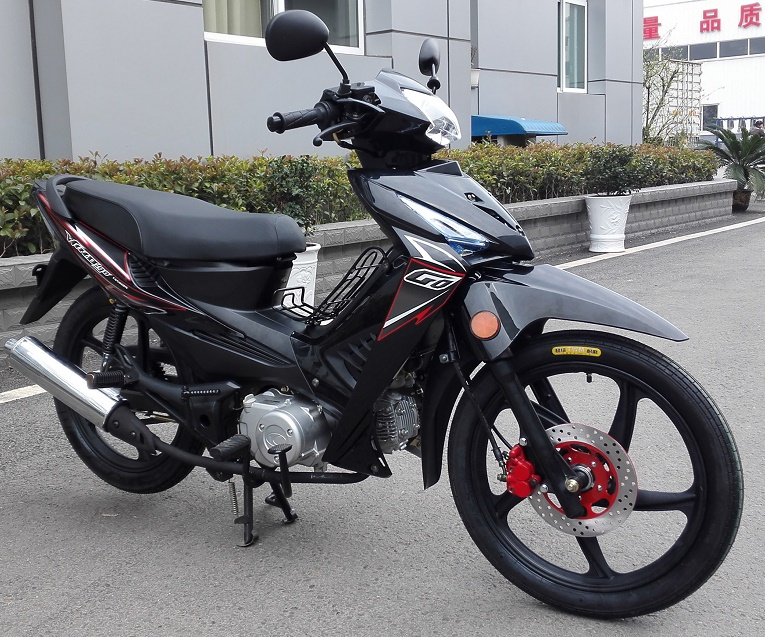 Brand New Cub Motorcycle 110cc, 120cc, 125cc