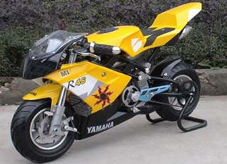 Pocket Bike with Water Cooled (WP01,Blata copy)