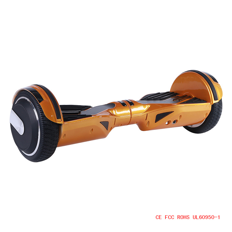 2 Wheel Electric Scooter Self Balancing with 250 Watts*2 Motors