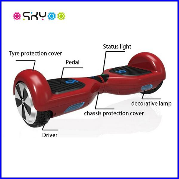 Smart Balance Wheels Electric Mini Scooter