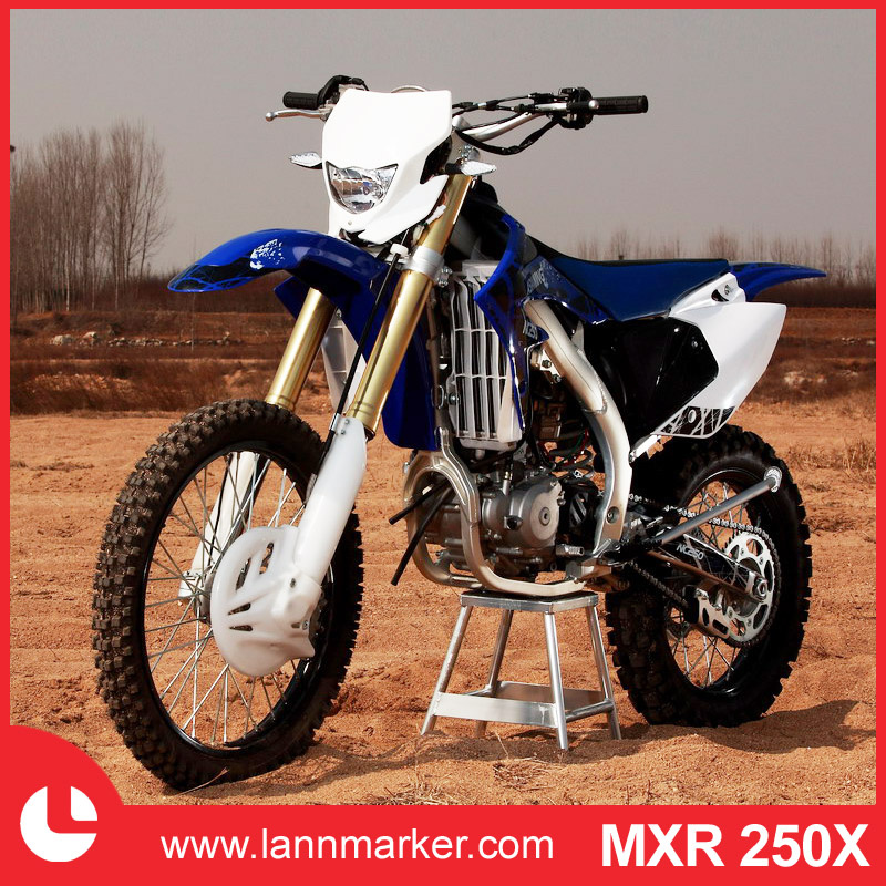 250cc Gas Motorbike