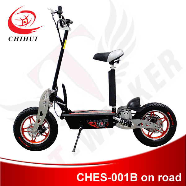 800W Foldable Electric Scooter (CHES-001B)