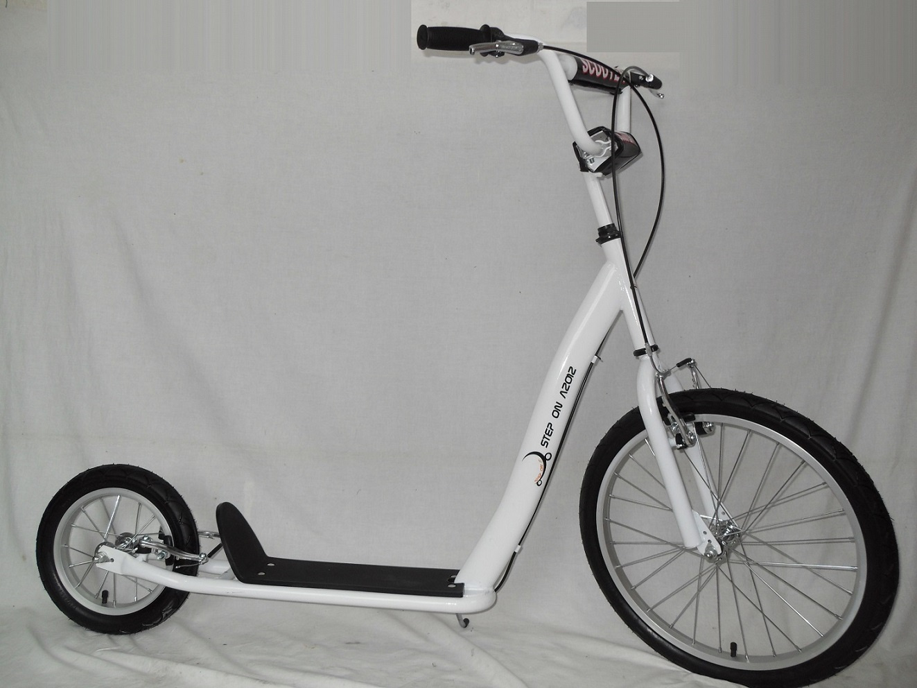 Steel Frame Kick Scooter (H2012)