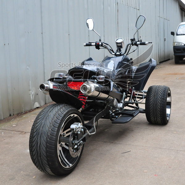 Трицикл atv 200