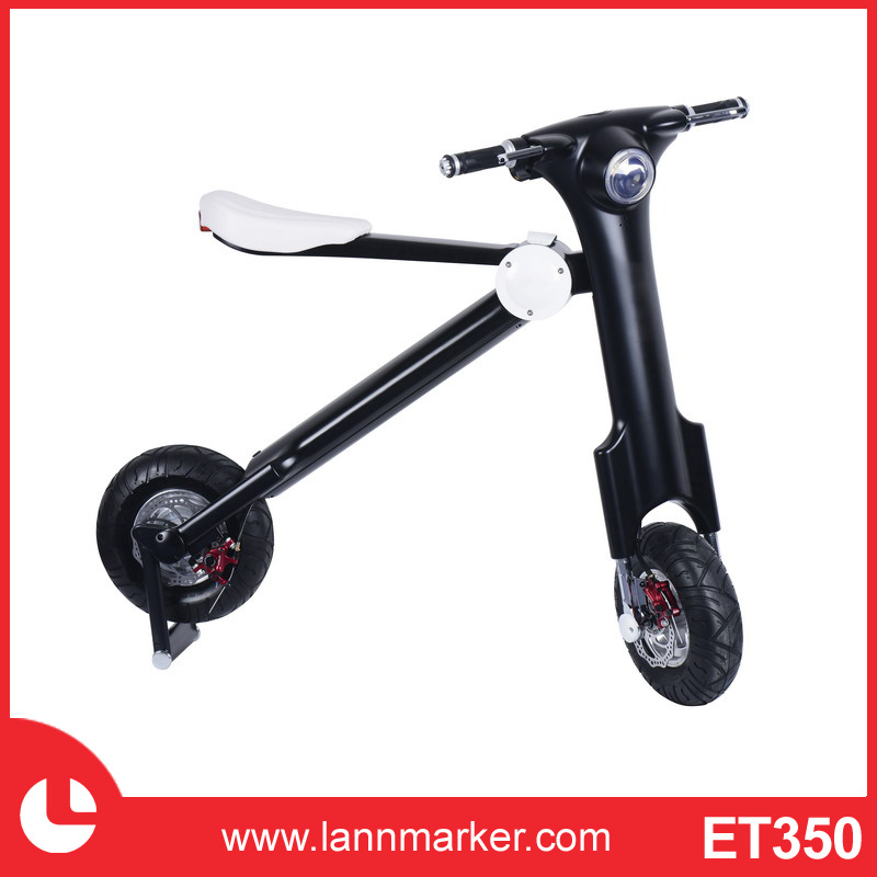 New Folding Electric Pedal Scooter