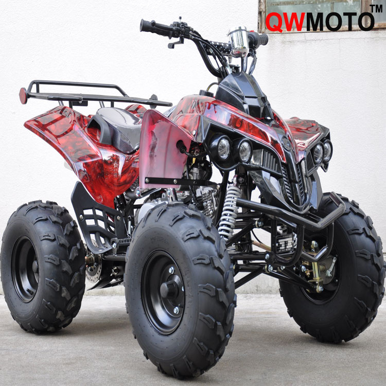 New Design 125CC ATV Quad Bike