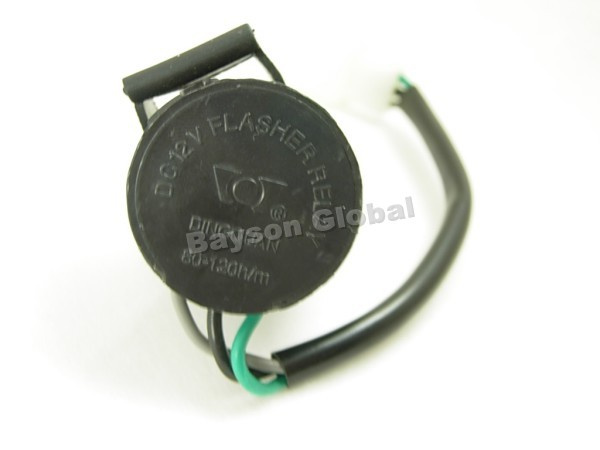 Flashing Relay Scooter Parts#62388
