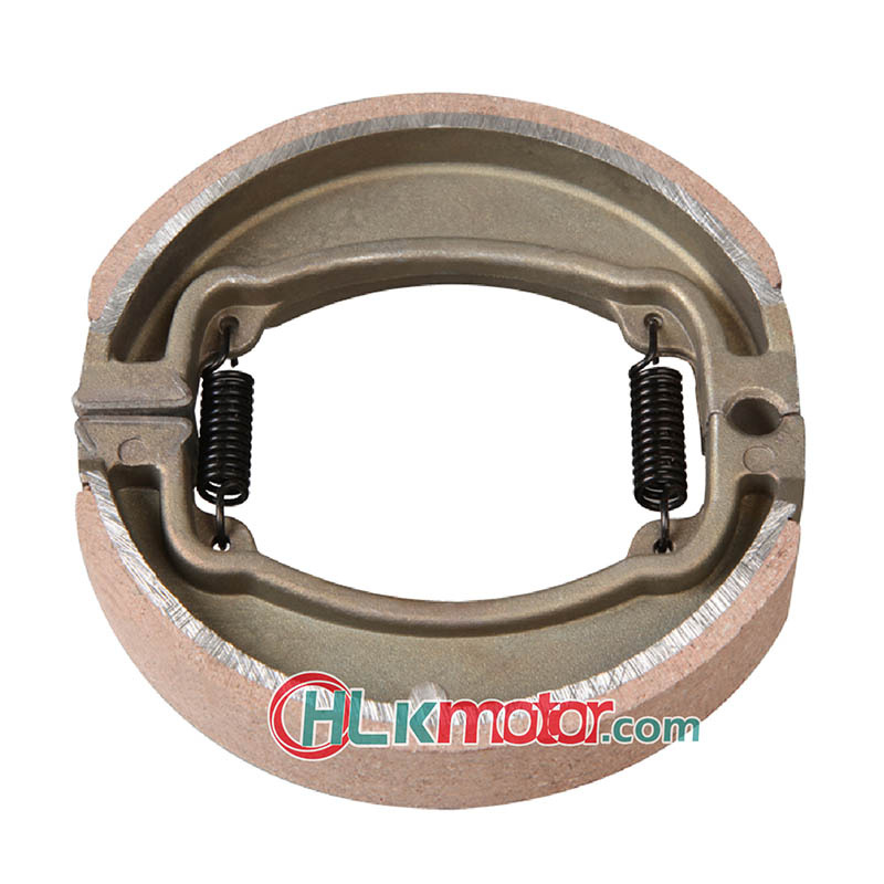 Motorcycle Brake Shoe for Bross / Ft150 / XLR125 / Xl250 / Matrix