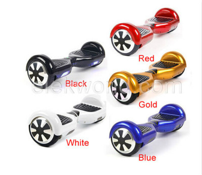 Hoverboard Two Wheels Self-Balancing Electric Drift Scooter, 6.5