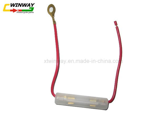 Ww-8812, Motorcycle Part, Supra/Cg125 Motorcycle Fuse Block,