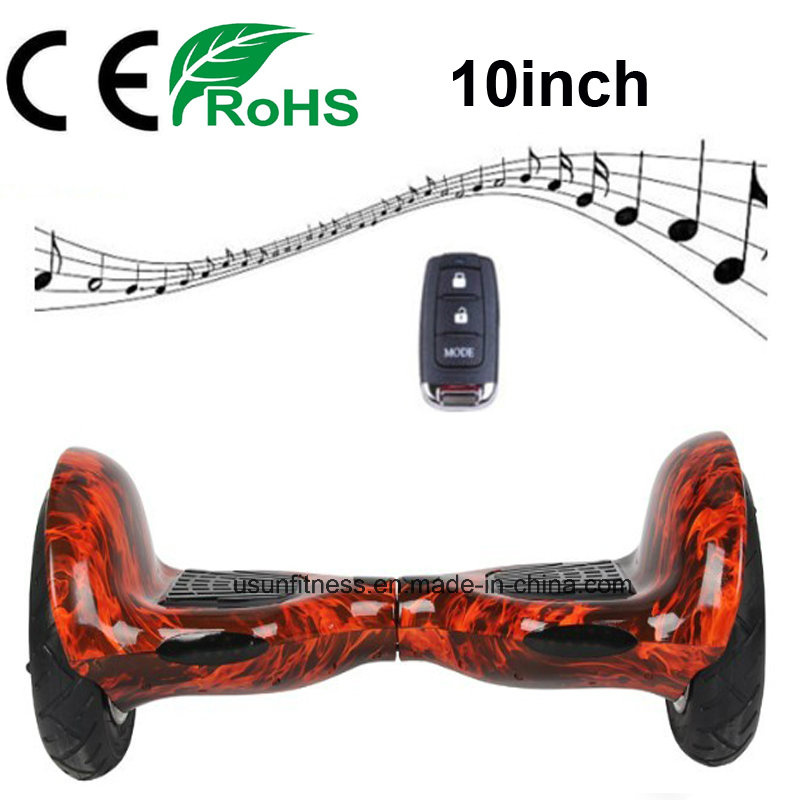 Hot Sale 10inch Bluetooth Electric Scooter in China Factory