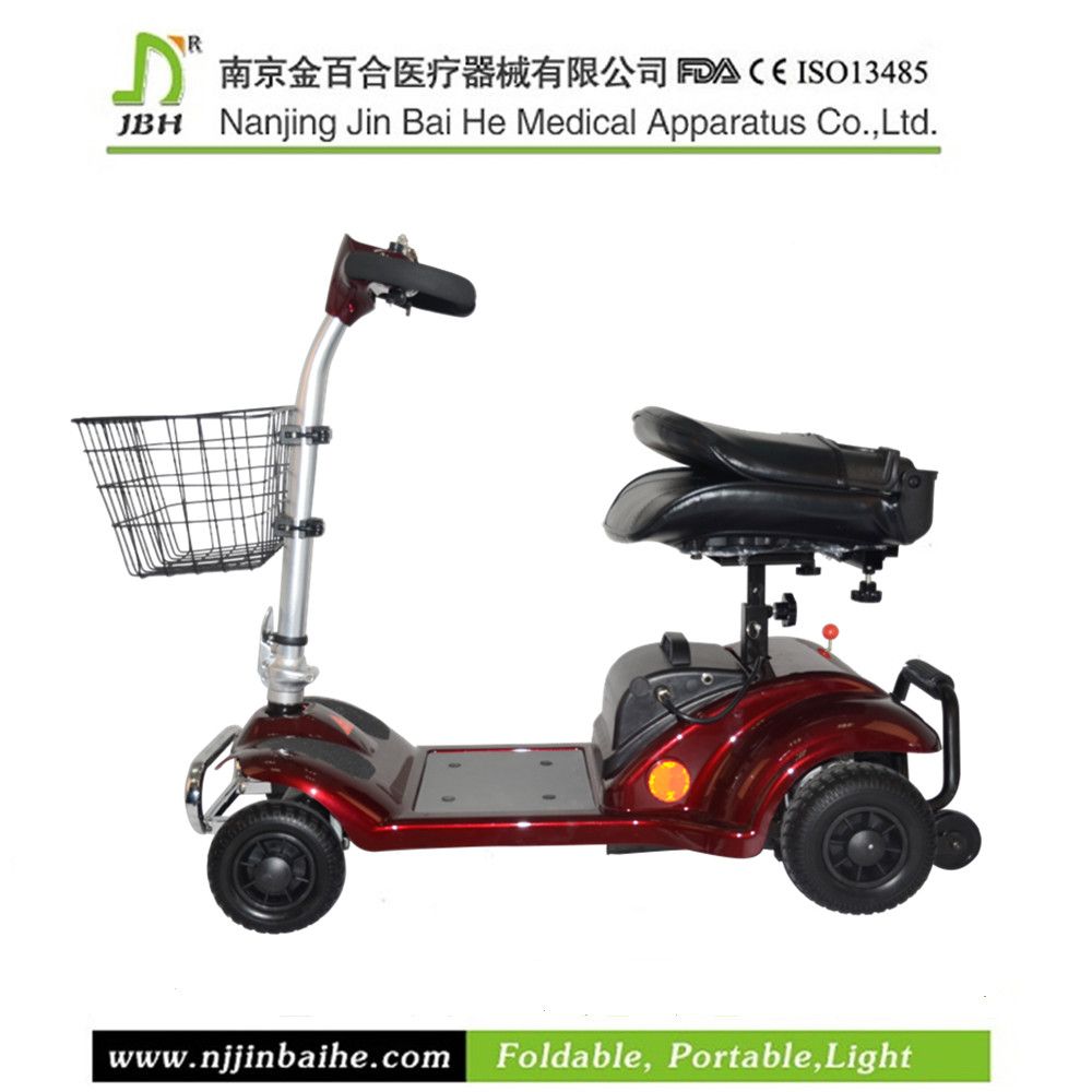 Elder Folding Electric Power Scooter