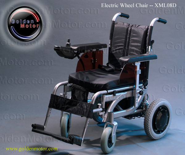 Brushless /Electric /Powerful Wheelchair 12inch
