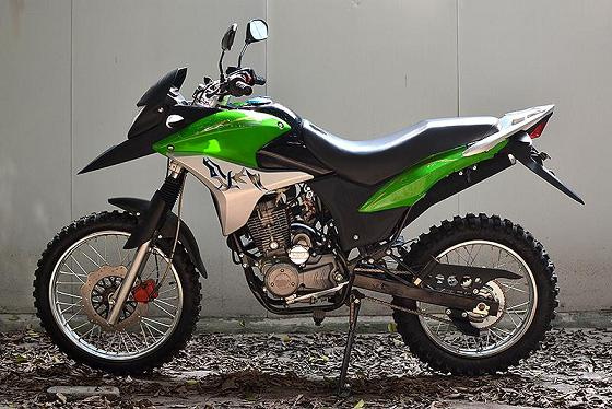 Dirt Bike SL150st-3