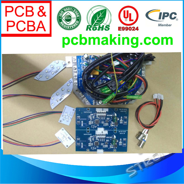 PCBA for Fashion Self Balance Scooter Devices Unit Parts