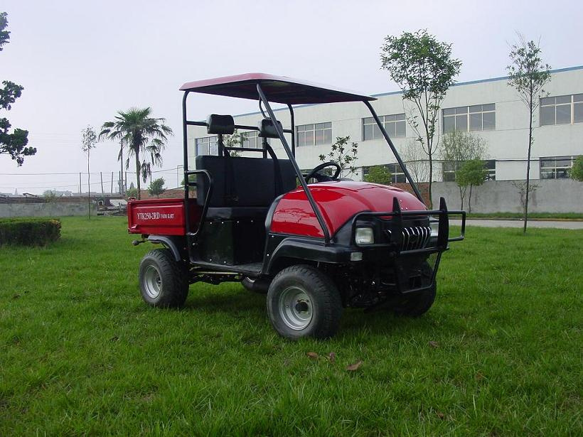New EEC 250cc Utility Vehicle(UTV)