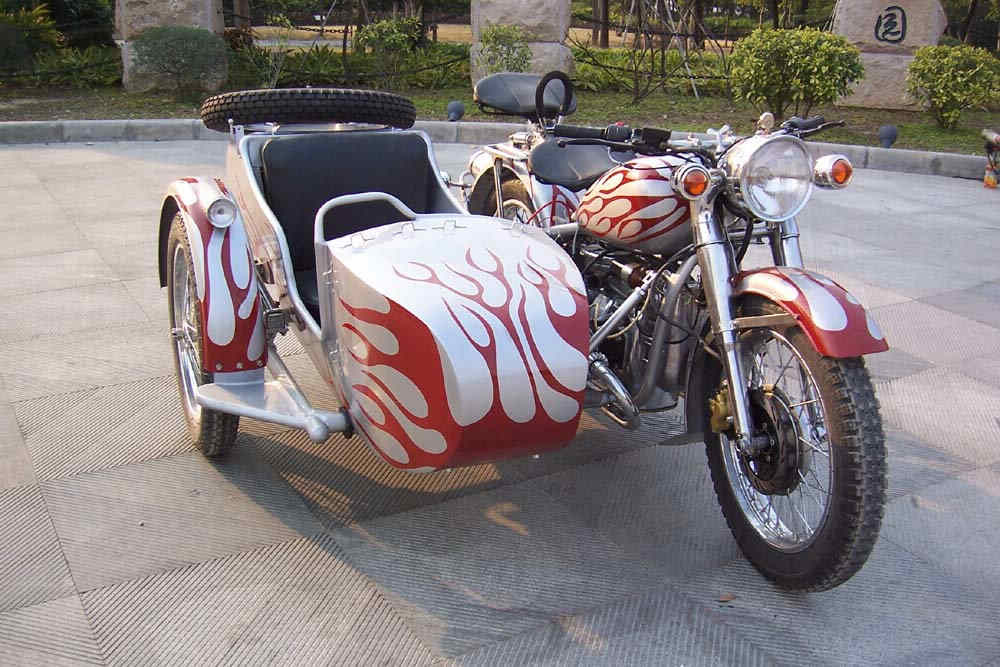 Sidecar (No. 3206)