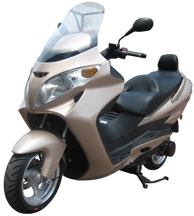 150CC EEC SCOOTER (FPM150E-15)