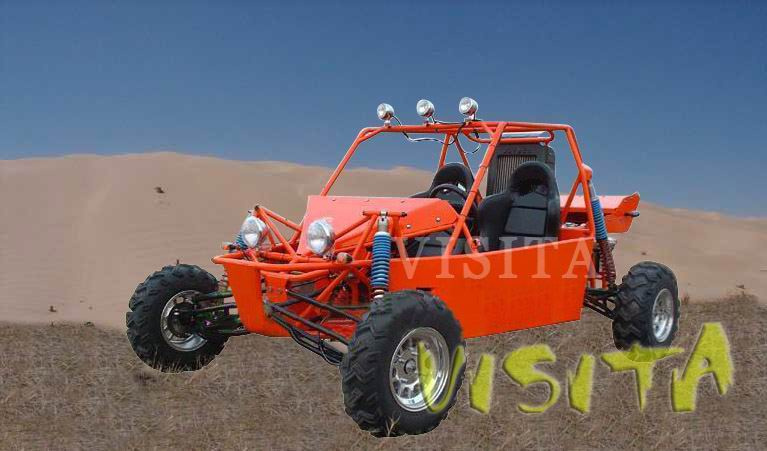 650cc -800cc Go Kart Chassis