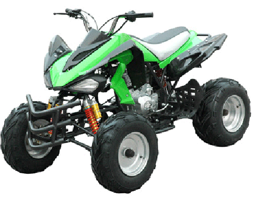 ATV / Quad (WJ250ST-6)