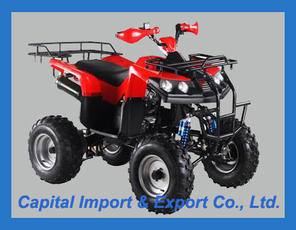 150CC/200CC/250CC ATV (RA-A0821)
