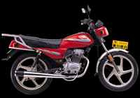 Wanch HK125-3A Motor