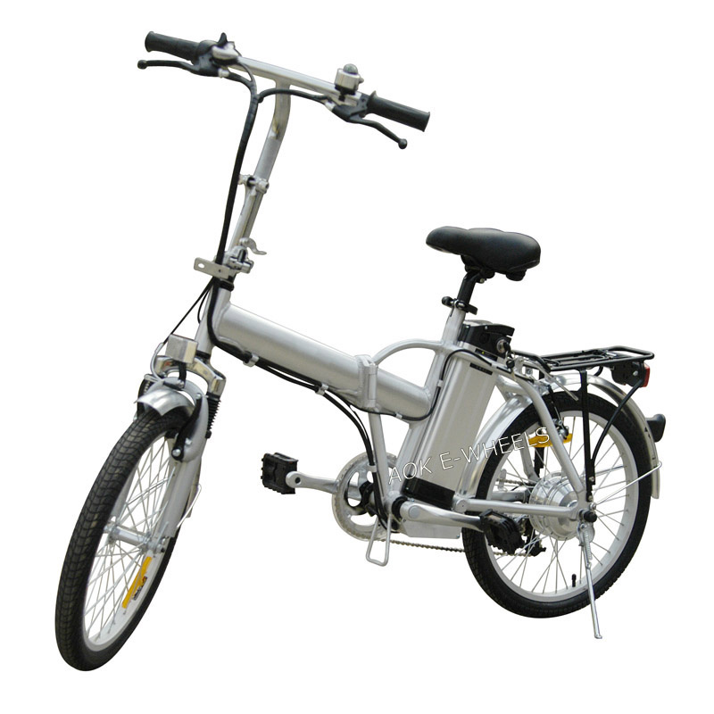 180W~250W 24V/36V Folding Electric Self-Balance Mobility Scooter with Lithium Battery