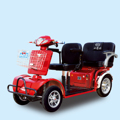 New Popular Cheap Four Wheel Electric Mobility Scooter