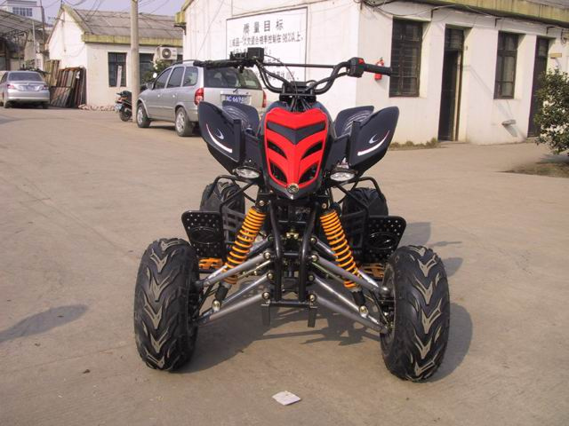 All Terrain Vehicle