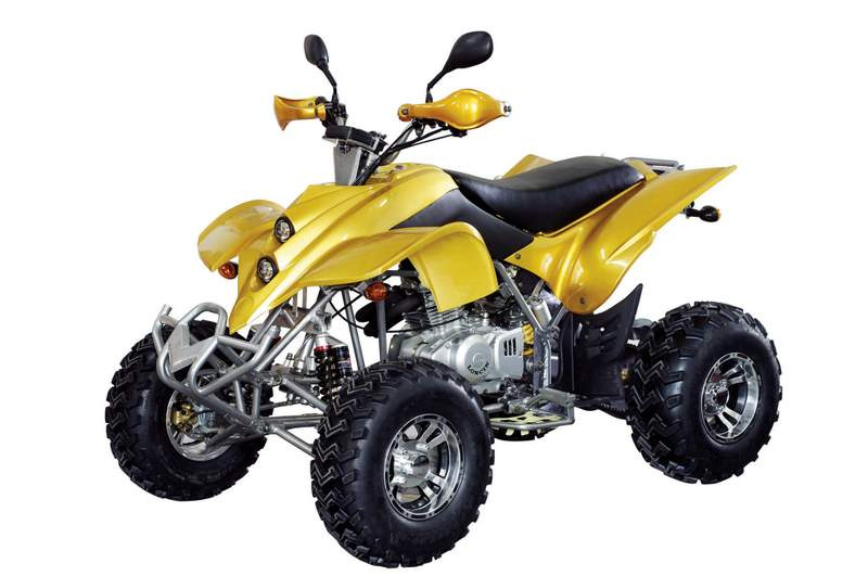 300cc ATV with EEC New Model (QY300ATV-7)