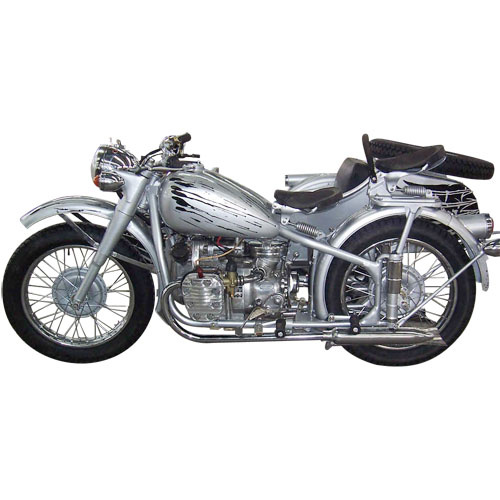 Sidecar Special Order (Designed it by yourself)