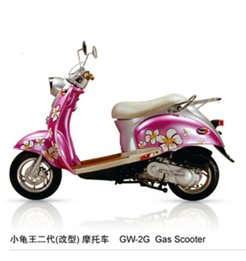 ESWN Gas Scooter (GW-50B)