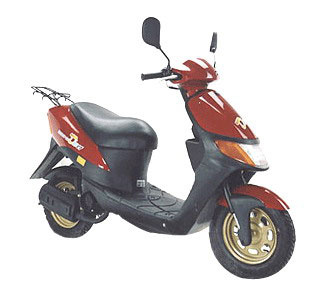 Motor Bike (TD50QT-10/TD125T-4B/TD150T-4B)