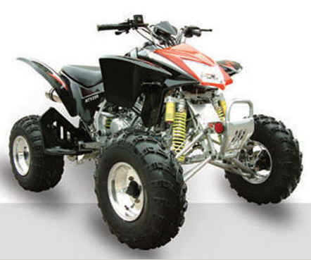 ATV (SJTV-C49E)