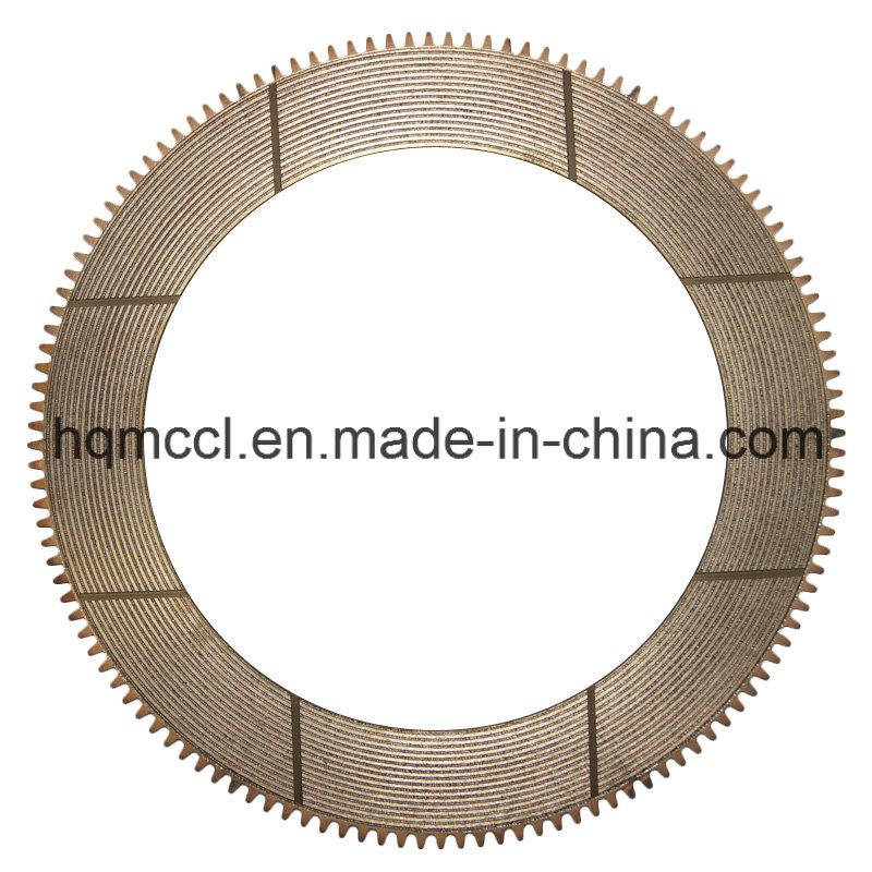 Bronze Friction Disc for Caterpillar (OEM: 6I8916)
