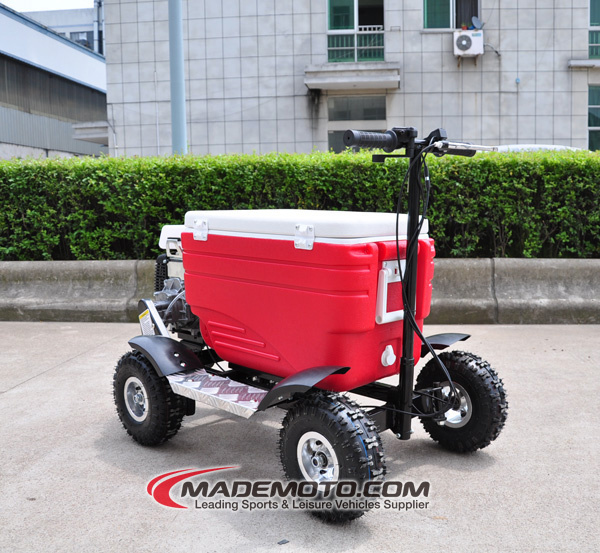 43cc 4 Stroke Cooler Scooter (GS4301)